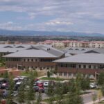 Sun Microsystems Broomfield Campus