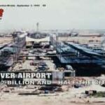 DIA(Denver International Airport) now DEN 1992