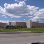 Pharmaceutical building Longmont