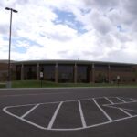 Holy Family School in 2003