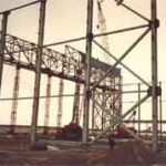 United Airlines Hanger @ DEN