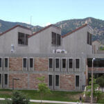 University of Colorado Engineering Sciences building