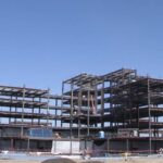 2002 Skyridge Hospital for HCA 2500 ton