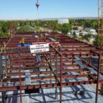 University of Wyoming Engineering building